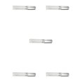 thumbnail image 3 of Qarigey Tubos de brillo de labios Mini portátil de viaje para usar Contenedor de brillo de labios Subbotella conveniente para el hogar Compras Type2 NO2, 3 of 6