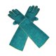 thumbnail image 3 of Guantes para manipular animales a prueba de mordeduras 62 cm JINMJMXG Color verde, 3 of 3