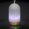 thumbnail image 4 of CozyNestFinds Essential Oil Diffusers for Essential Oils 100 ml Ultrasonic Diffusers 4 Timers Night Lights and Auto Off Function Home Office Aromatherapy Diffusers for Essential Oils, 4 of 16