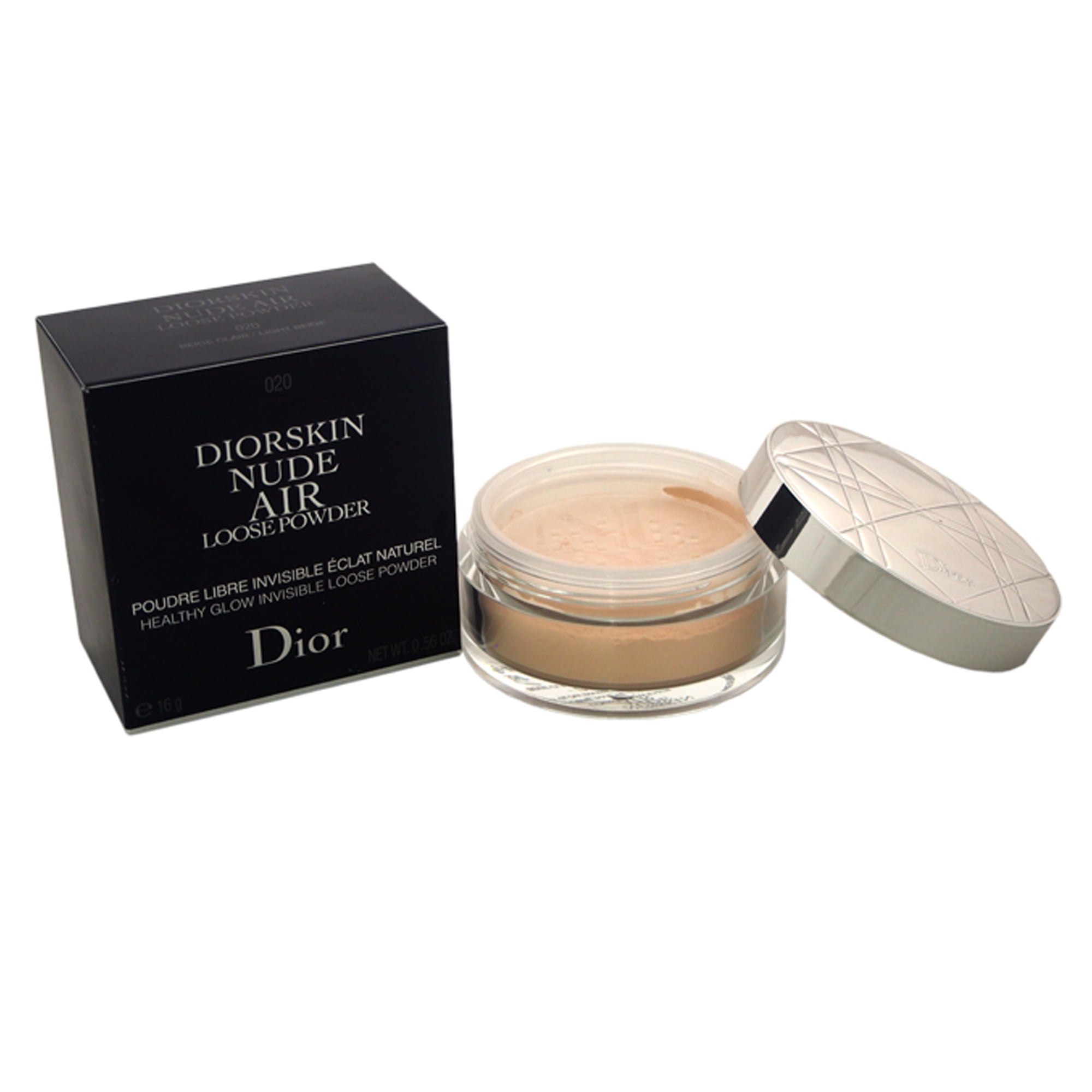 Diorskin Nude Air Loose Powder Light Beige By Christian Dior
