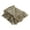 Stone, variant on Arrowhead Woven Throw, 50x60" with 3" Fringe, Stone, 1 Piece