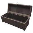 thumbnail image 3 of Baúl Chocolate OIKO Muebles Cajonera Piecera Zapatera Minimalista, 3 of 4