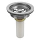 thumbnail image 1 of Contracanasta Fregadero Coflex Acero Inoxidable 8.6 Cm, 1 of 3