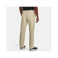 thumbnail image 5 of Men's Under Armour Tech Moisture-Wicking Golf Pants Color: Khaki Base Size: 40X30, 5 of 5