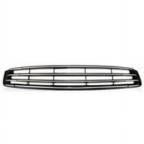 For 02 03 04 ES300 & ES330 Front Grill Grille Assembly Black with Chrome Molding