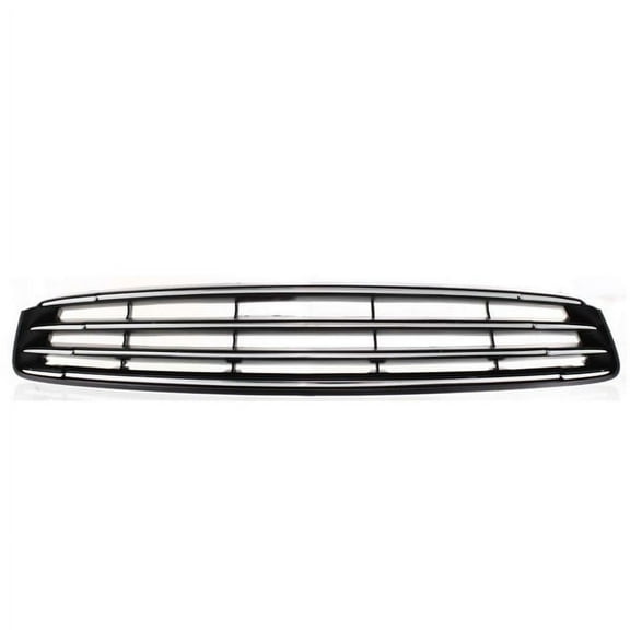For 02 03 04 ES300 & ES330 Front Grill Grille Assembly Black with Chrome Molding