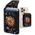 thumbnail image 1 of Cartera de teléfono para mujer Shorogyt compatible con Magsafe Wallet, 1 of 6