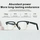 thumbnail image 4 of Lentes Inteligentes de Conducción ósea IP67 5.0 Ajustables para Deporte, 4 of 9