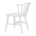 thumbnail image 5 of Silla Exterior Shio Blanco Kessa Muebles, 5 of 5