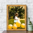 thumbnail image 2 of Gold Industrial Picture Frame Metallic Gallery Wall Framing, 2 of 7