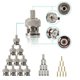 thumbnail image 3 of 1Set Coax Rf/Bnc Crimp Tools for Rg58 / Rg59 / Rg6 with 10Pcs Bnc Plug Crimp Connector Set CNIM Hot, 3 of 5