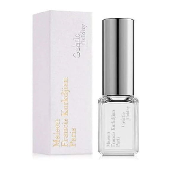 Maison Francis Kurkdjian Gentle fluidity Silver Eau de Parfum - 5ml 0.17 fl oz Travel