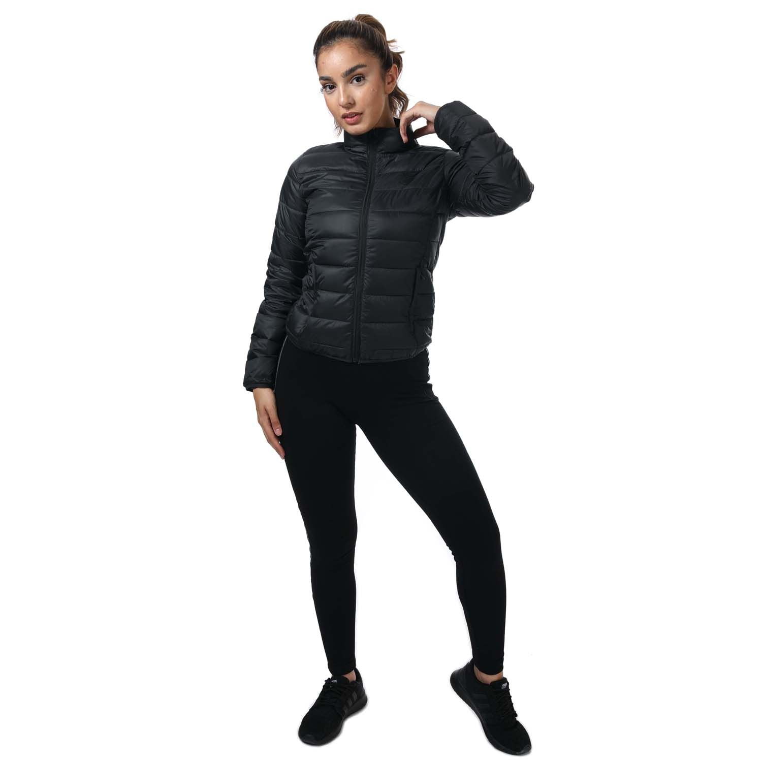 gym king puffer jacket