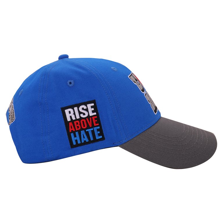 Men's Blue John Cena Farewell Tour 2025 Grand Rapids Adjustable