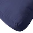 thumbnail image 5 of vidaXL Pallet Cushion Navy Blue 50x50x12 cm Fabric, 5 of 5