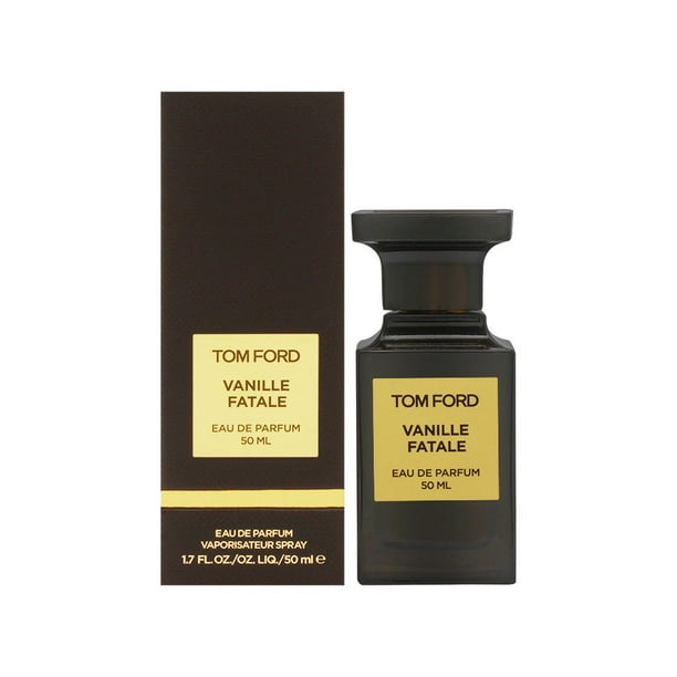 Том форд vanille fatale