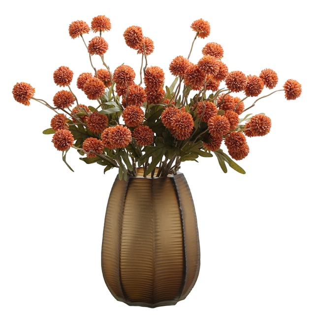Visland Simulation Dandelion Realistic Lifelike Easy Maintenance Artificial Flower Decoration Photography Props
