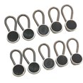 thumbnail image 1 of 1 Bag Shirt Collar Extender Non-irritating Fabric Elastic Seamless Saving Money Neck Multifunctional Durable Replace Rope Buckle Bright Colorful, 1 of 8