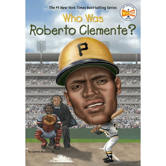 Pre-Owned Who Was Roberto Clemente? (Paperback) 0448479613 9780448479613