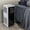 Black Front Cover, Black Control Panel, variant on YUSAZENS 8000 BTU Portable Air Conditioner – 3-in-1 AC, Dehumidifier & Fan – Cools 350 Sq Ft – Quiet 53dB – Remote Control & Window Kit – for Bedroom, Home Office, Living Room