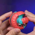thumbnail image 4 of Gwong Juguete Fidget Spinner Strenge: aliviar la educación temprana Compacto Novedad Ball Pista Pinball Gyro Cube para niños Gwong 30012114, 4 of 6