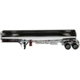 thumbnail image 4 of 1:50 Scale Heil FD 9300/DT-C4 Petroleum Chrome Trailer - Diecast Masters - 91034, 4 of 9