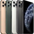 thumbnail image 2 of Restored Apple iPhone 11 Pro Max Unlocked Smartphone Like New, 2 of 2