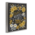 thumbnail image 3 of Stupell Industries French Country Gray Floating Frame Canvas Art, 25 x 25, by Deb Strain, 3 of 8