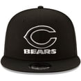 thumbnail image 2 of Gorra Snapback New Era NFL 9FIFTY Chicago Bears, color negro, 2 of 6