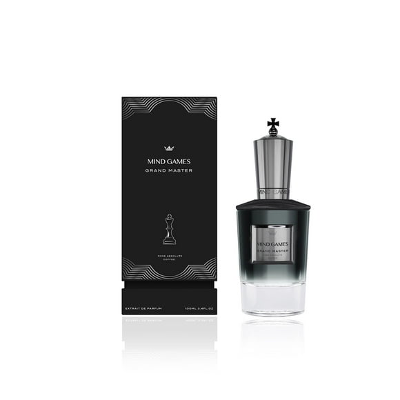 Perfume MIND GAMES Grand Master Extrait de Parfum 100ml