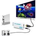 thumbnail image 3 of Wii to HDMI adapter, 1080p Full-HD Nintendo White, 3 of 3