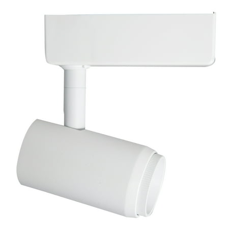 

Elco Et757d Angler (L) H-Track 9 Tall 3000K Led Track Head - White