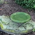 thumbnail image 6 of Bird and Beyond Lightweight Fiber Clay Outdoor Bird Bath Basin, 6 of 7