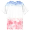 thumbnail image 3 of United States Of America Flag Adult Americana Wash Crew Neck Short Sleeve T-shirt-Large, 3 of 5