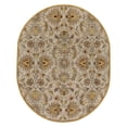 thumbnail image 3 of Surya  Caesar Rug- 100% Wool- Hand Tufted- Gold/Beige/Taupe/Rust/Olive/Sage- 7'6''X9'6'', 3 of 4