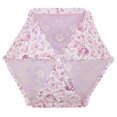 thumbnail image 3 of Food Cover, Food Mesh Cover, Beautiful Durable Food Meal Cover, Stable For Picnics Pool Parties Purple, 3 of 8