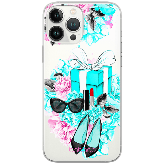Babaco Phone Case for Apple IPHONE 12 / 12 PRO Chill Partial Print