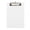 White A5, variant on opvise Clip Writing Pad Multifunctional Hard Stationery A4 A5 A6 File Folder Document Holder for Student White A4