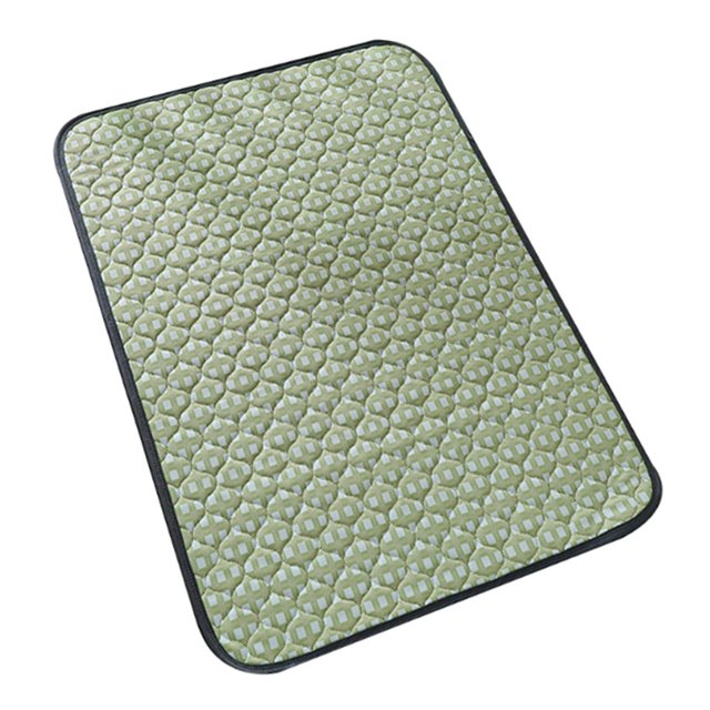 Colchón protector lavable de la almohadilla de la incontinencia de la estera Zulema almohadillas de cama para incontinencia