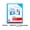 Light Blue, variant on Staples 10% Recyled Smooth 2-Pocket Paper Presentation Folder with Fasteners Dark Blue 10/Pack