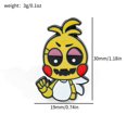 thumbnail image 5 of Five Nights At Freddys figuras de Anime, alfileres de esmalte, broche Bonnie Foxy, juego FNAF, insignias para mochila, accesorios de joyería, 5 of 5