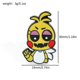 thumbnail image 5 of Five Nights At Freddys figuras de Anime, alfileres de esmalte, broche Bonnie Foxy, juego FNAF, insignias para mochila, accesorios de joyería, 5 of 5