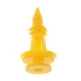 thumbnail image 3 of 50 Pcs Attache de Porte s'Adapte pour Queue Jaune, 3 of 8