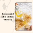 thumbnail image 3 of JJEAN-Oil Stain Remover for Clothes (8.72oz) - Fabric Stain Remover For Cooking, Engine, Dried Oil And Grease Stains - Safe for All Fabric Types, 3 of 4