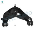 thumbnail image 2 of Pair of 2 Front Left-Right Lower Control Arm Ball Joint For 2001-2003 Ford Explorer Sport, 2 of 9