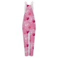 thumbnail image 3 of Styesk Pantalon pour Femmes Salopette Ample Sans Manches pour Femmes Combinaisons en Lin à Jambes Larges, 3 of 4