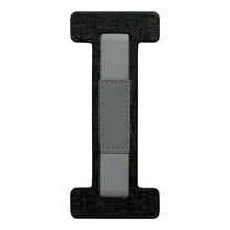 GJX Universal Tablet Hand Strap Holder Leather Handle Grip Secure Portable