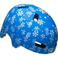 thumbnail image 1 of Bell Sports Ollie Multisport Youth Helmet Split Flowers, 1 of 7