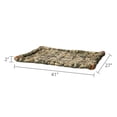 thumbnail image 3 of Vibrant Life Durable and Water Resistant Crate Pad, Camouflage, Large, 23" x 35", 3 of 7