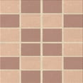 thumbnail image 1 of Ahgly Company Machine Washable Indoor Square Transitional Sunrise Orange Area Rugs, 4' Square, 1 of 7